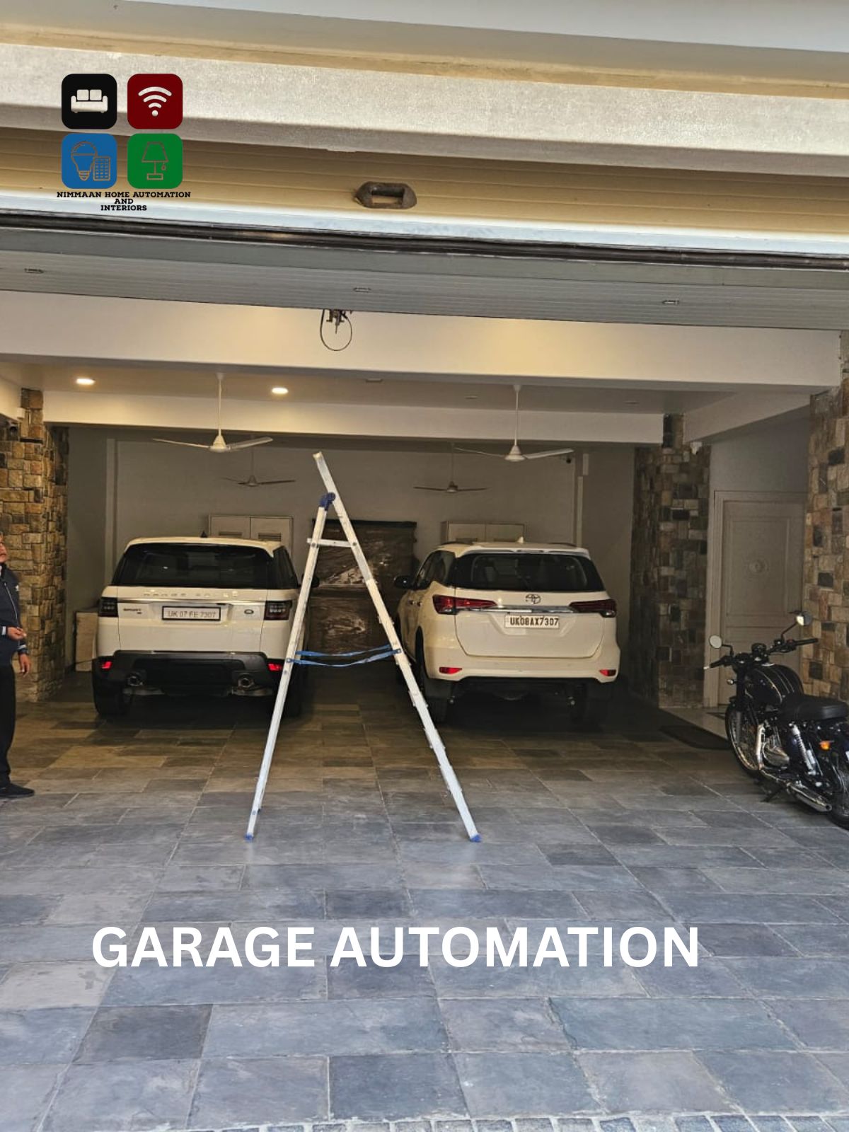 4-Garage Automation